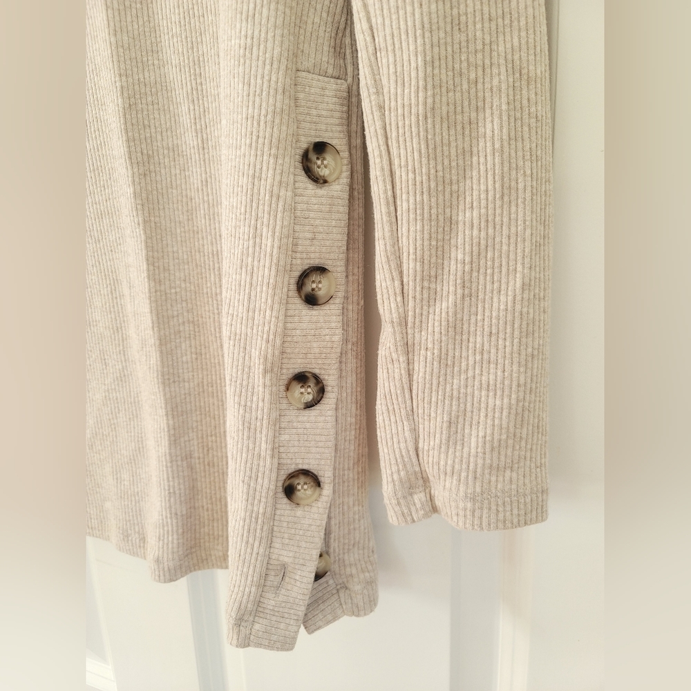 MAMA Ribbed Top - Picture 3 of 6